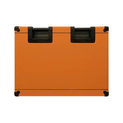 Orange Amplifiers OBC215C 2x15" Bass Guitar Cabinet - Orange image 7
