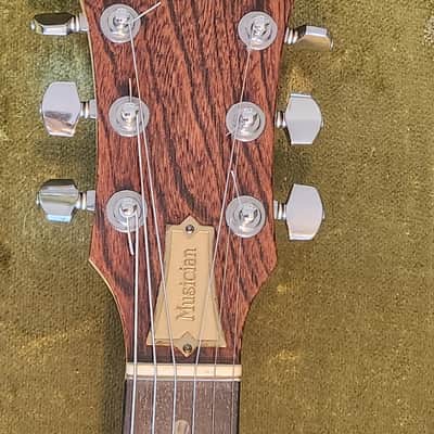 Ibanez MC500-DS Musician 1978 - 1980 - Dark Stain image 14