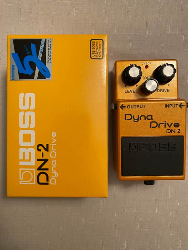 Boss DN-2 Dyna Drive