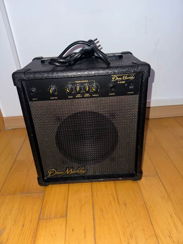 Dean Markley Verstärker k20bx image 1