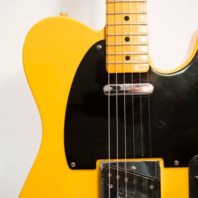 Fender Custom Shop '51 Reissue Nocaster Closet Classic image 5