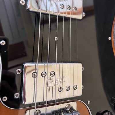 1974 Greco TD500 Telecaster Deluxe Mocha Made in Japan Vintage w/ Fernandes Hard Case image 16