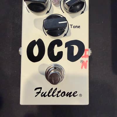 Fulltone OCD V1 Series 4 | Reverb