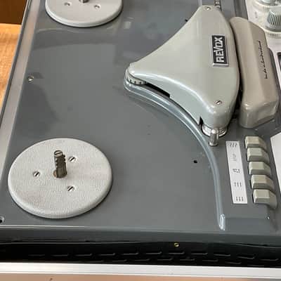 Revox G36 STEREO TUBE REEL TU REEL …. image 21