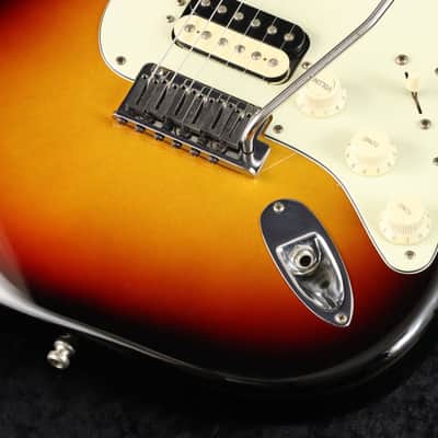 FENDER USA American Ultra Stratocaster HSS 3TS [US21019896] (07/27) image 4