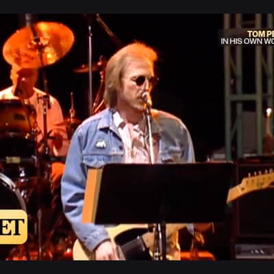 Steve Ferrone's George Harrison, Eric Clapton, Tom Petty 1990s Pearl Masters Custom Complete Drum Set image 13