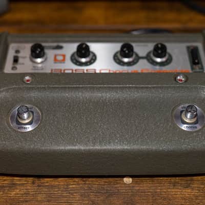 Boss CE-1 Chorus Ensemble 1976 - 1977 - Grey image 9