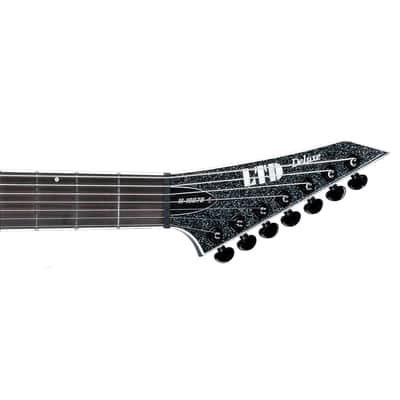 ESP LTD M-1007B 7-string Baritone Electric Guitar - Granite Sparkle image 7