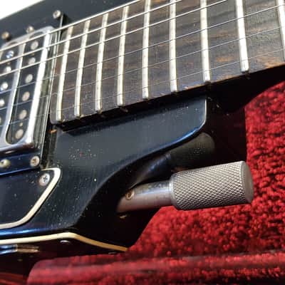!! PROTOTYPE !! Jim Cairnes Colt Peacemaker 1970 Black Natural image 22