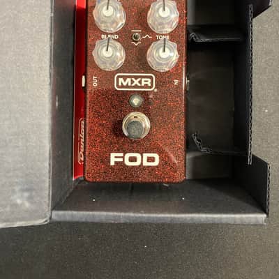 MXR M251 FOD Drive | Reverb