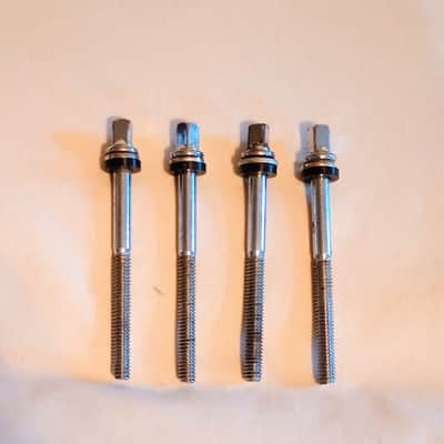 REMO ROTO TOM TENSION RODS LOT OF FOUR- FREE SHIP TO C-USA image 3