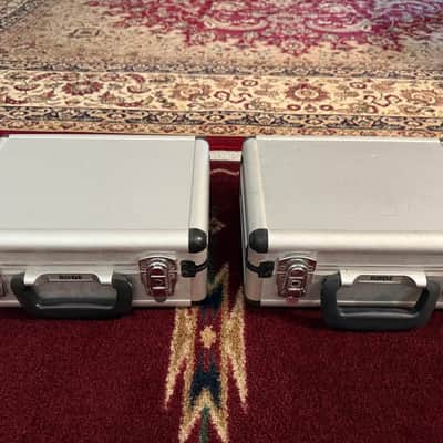 2 RODE NT2 Large Diaphragm FET Condenser Microphone 1990s - Nickel image 4
