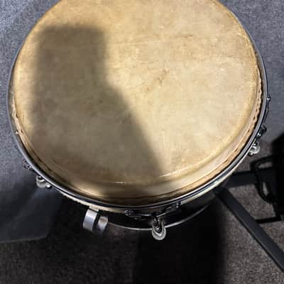 Latin Percussion Palisades Park Tumba 12.5” - Black image 9