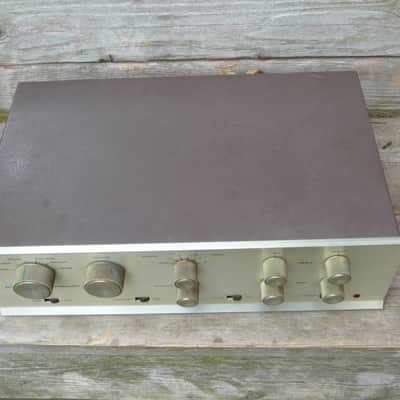 Dynaco PAS 2 pas 3 stereo tube preamplifier preamp image 3