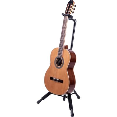 Mint Hercules Stands GS415B PLUS Auto Grip System Single Guitar Stand image 2