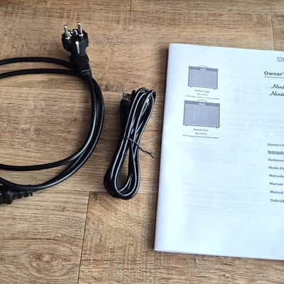 Boss Nextone Artist Combo 80W image 6