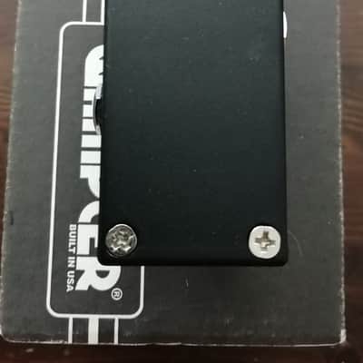 Wampler dB+ Decibel Plus Boost 2010s - Black image 5