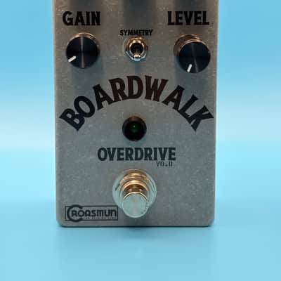 Croasmun Engineering Labs Boardwalk Overdrive 2026 - Aluminum image 1