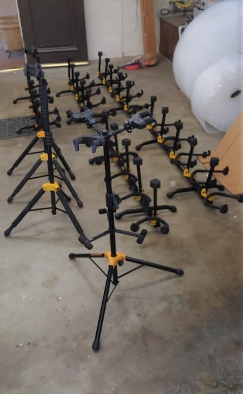 Hercules  Guitar Stands image 1