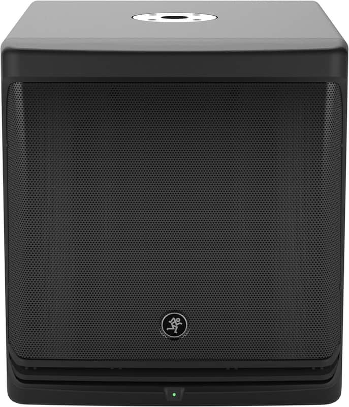 Mackie DLM12S 2000W 12-Inch Powered Subwoofer image 1
