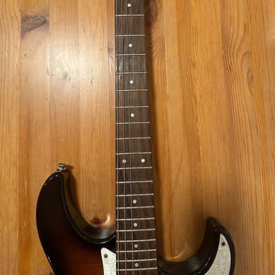 Yamaha Pacifica PAC812w - w DiMarzio ToneZone. PushPull pod. Electric Guitar image 6