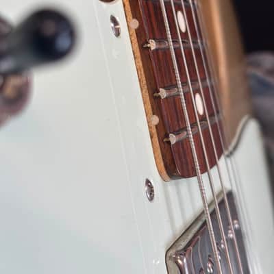 Fender Chris Shiflett Telecaster Deluxe Shoreline Gold 2023 Electric Guitar image 10