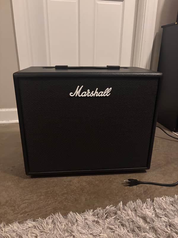 Marshall Code 50 50-Watt 1x12"