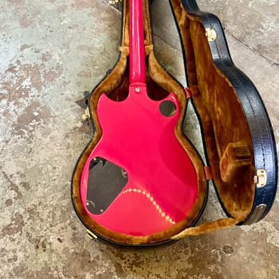 Yamaha SG-1000 c 1980 - Pepto Pink original vintage MIJ Japan custom color image 11