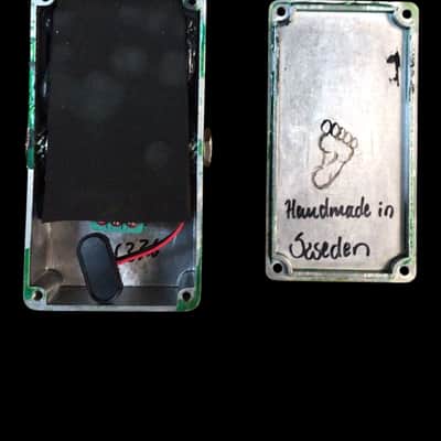BJFE Pine Green Compressor 2000 - 2018 - Green X6203 image 7
