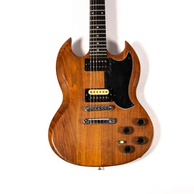 Gibson Firebrand "The SG" Standard  Owned by Mike Campbell image 2
