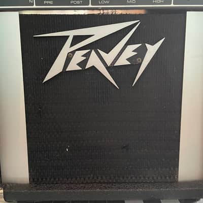 Peavey Decade 10-Watt 1x8" Guitar Combo 1980s - Black Bild 10