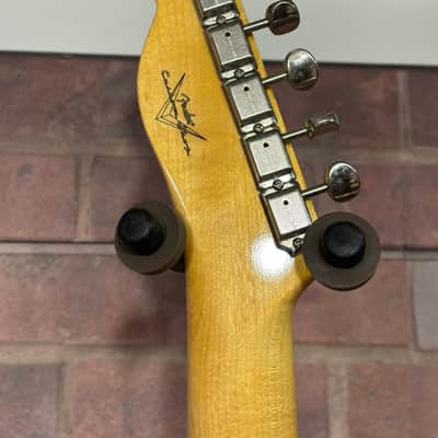 Fender Vintage Custom 1950 Double Esquire 7lbs! image 7