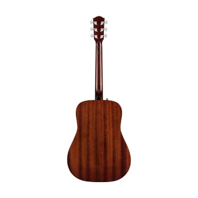 Fender FSR CD-60 V3 Dreadnought Acoustic Guitar, Cherry image 2