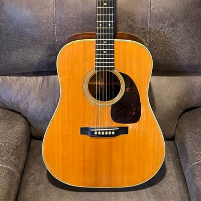 Martin D-28 1957 - Natural - VIDEO image 6