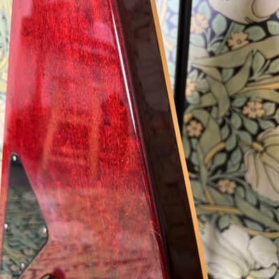 Gibson CMT Flying V "The V" Sunburst 1981 image 15