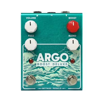 Mythos Argo Boost Deluxe image 1