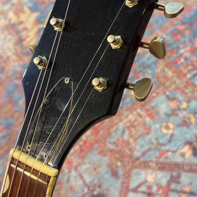 1965 Gretsch 6119 Chet Atkins Tennessean - Walnut Brown image 20