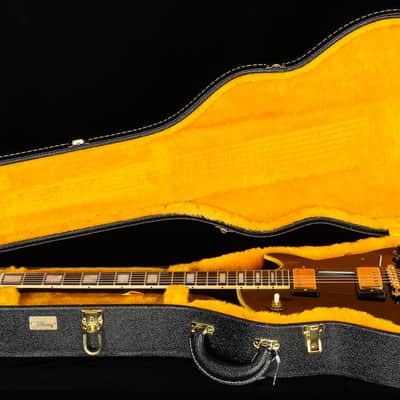 Gibson Custom Shop 1968 Les Paul Custom Reissue Murphy Lab Ultra Light Aged Ebony (288) image 7