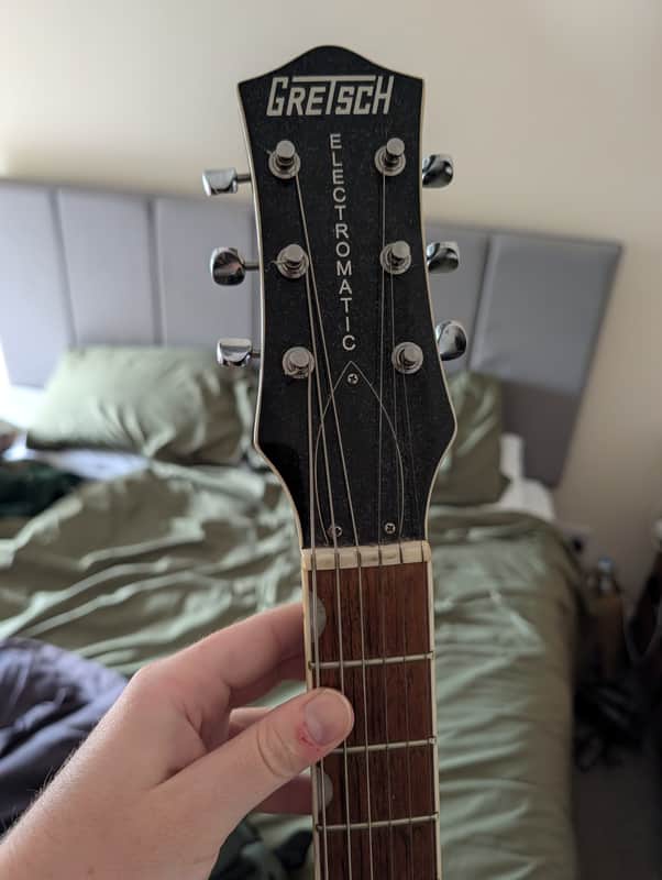 Gretsch G5230T Electromatic Jet FT with Bigsby image 1