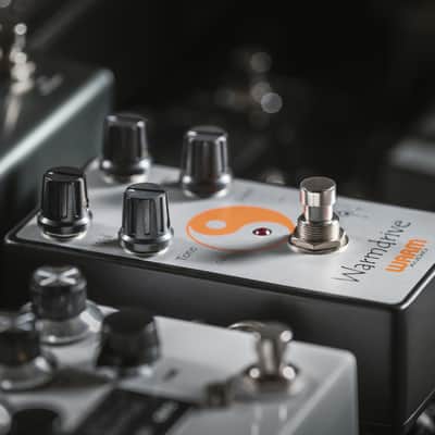 Warm Audio Warmdrive 2022 - Present - Black / White image 3