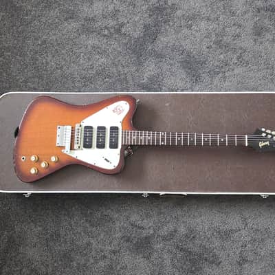 Gibson Firebird III Non-Reverse 1965 - 1969 - Sunburst image 7