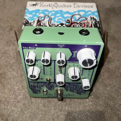 Limited edition RARE - EarthQuaker Devices Data Corrupter Modulated Monophonic Harmonizing PPL 2017 - Present - Various image 3