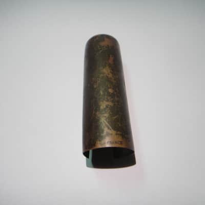 Vintage Otto Link Florida Double Ring 5 tenor saxophone mouthpiece image 7