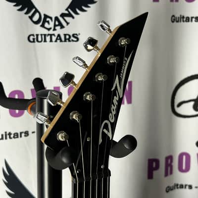 Dean Jammer II - Classic Black 1987 **Excellent** image 6
