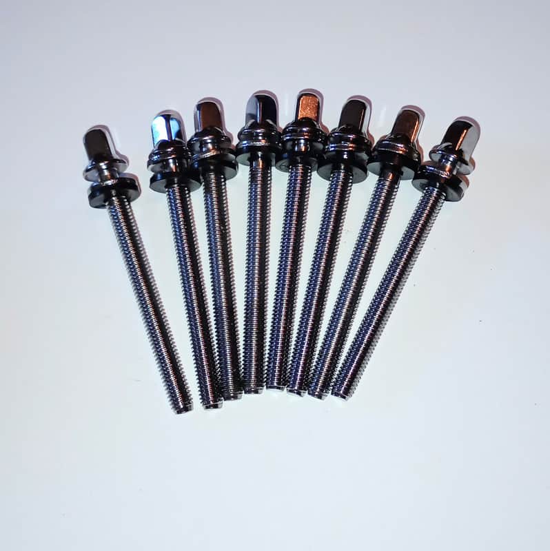 DW / PDP TP 30 TENSION RODS LOT OF 8 - FREE SHIP TO C-USA! image 1