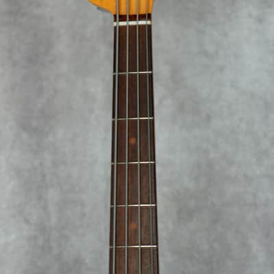 Fender Jazz Bass MIJ Mid 2010's - Sunburst image 4