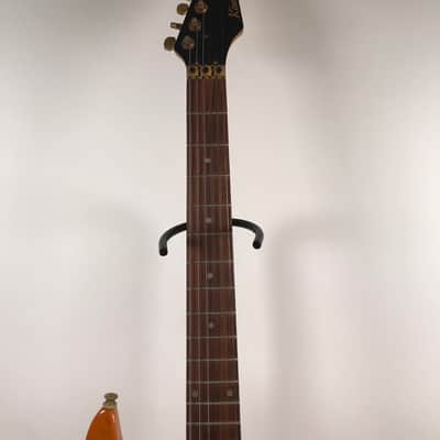 Floyd Rose Kimaxe Electric Guitar w/ Case image 4
