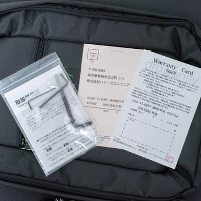 【new】dragonfly / CL-DJB5 MPD/ROS OPM Limited 4.465kg #25A08【GIB Hyogo】【Plek-adjusted】【price included SHIPPING & IMPORT TAX & VAT】 image 15