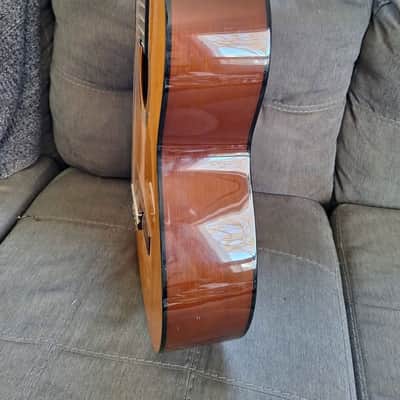 Yamaha CGX101A image 4