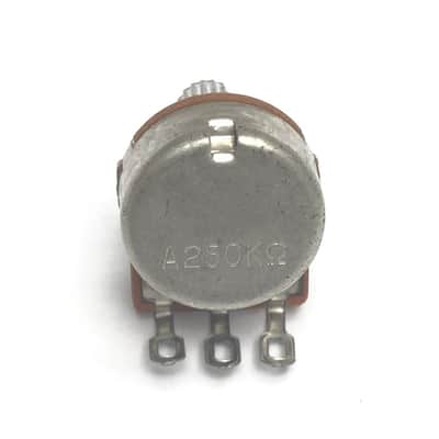 Hofner H909/14 Volume Pot for German H500/1 (V61, V62, V63 and V64) and H500/2 Club Basses image 2